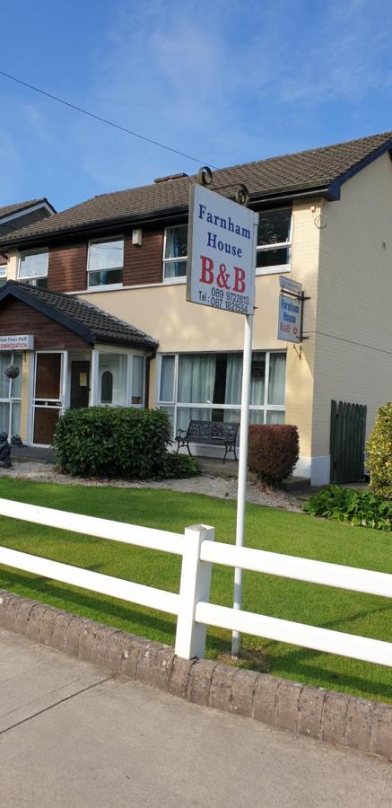 Farnham House Bed & Breakfast Cavan Exterior photo